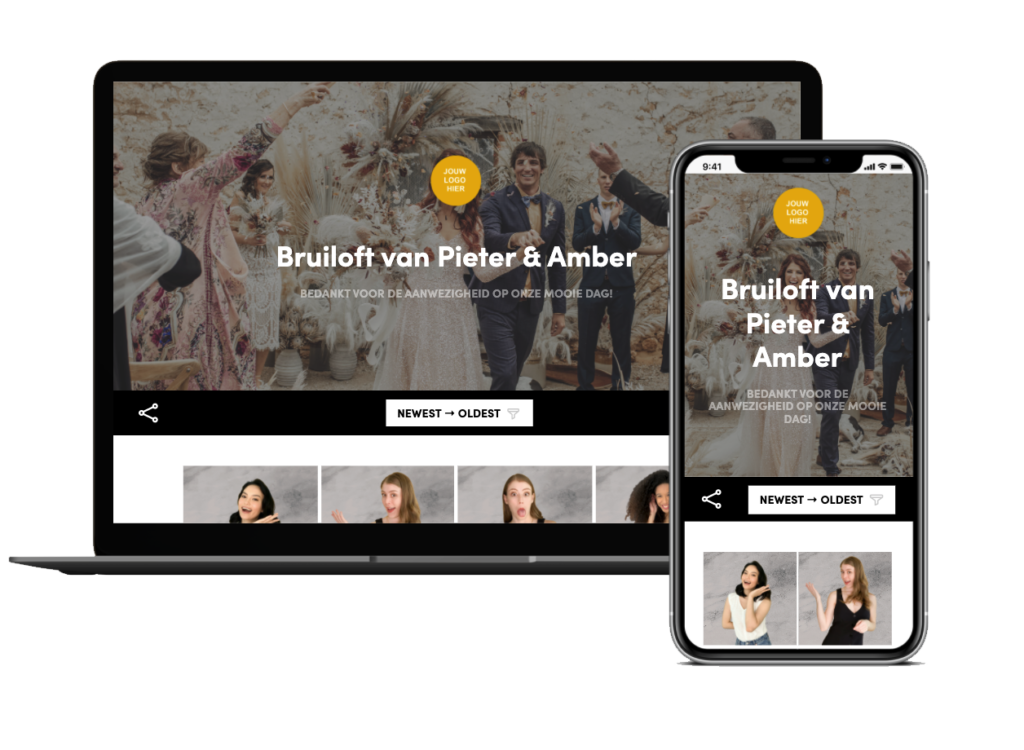 321Klik online foto album