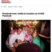 Schermafbeelding van een nieuwsartikel over 321Klik photobooth op de website Breda Nieuws