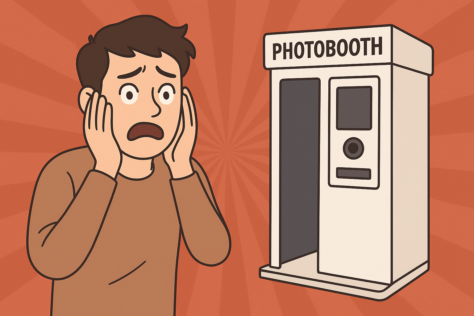 Last-minute een photobooth huren? Zo kies je snel de juiste!